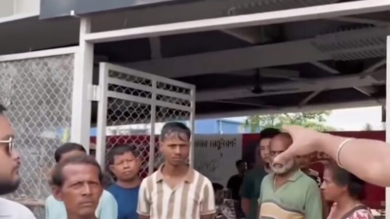 Guwahati: Food Sold from Public Toilet Complex Sparks Debate Over Safety