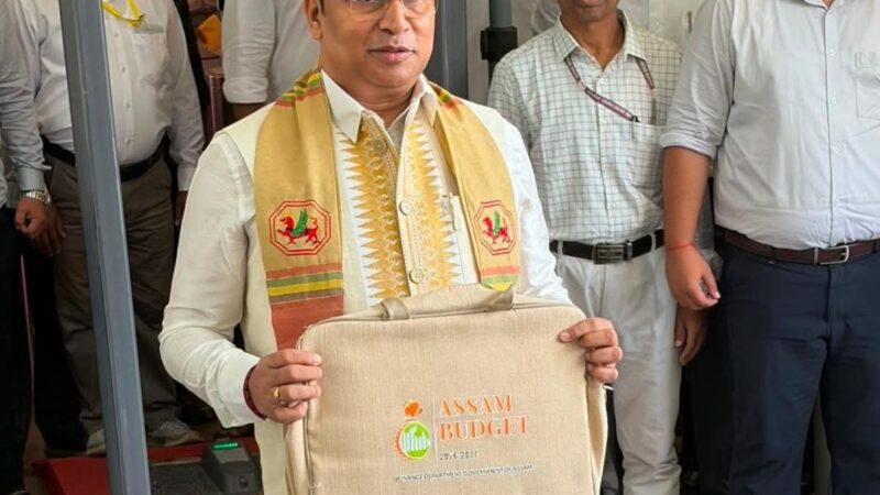 Assam Budget 2026: Government Targets 2 Lakh More Jobs Under ‘Nijuktir Natun Diganta