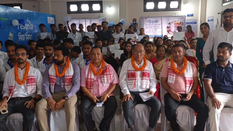 Project Udaan: Resonia Empowers 111 Youth with In-Demand Industry Skills