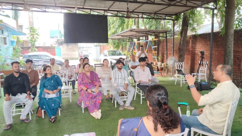 World Physiotherapy Day Observed at DPRC, Dispur with CME on Cardiovascular Rehabilitation