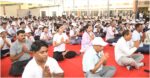 Celebrating Unity of Mind, Body, and Soul: Central Bureau of Communication, Guwahati observes the 11th International Day of Yoga with vibrant activities