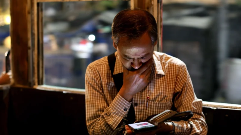 Cyber fraudsters increasingly target older residents in Guwahati with pension and medical scams