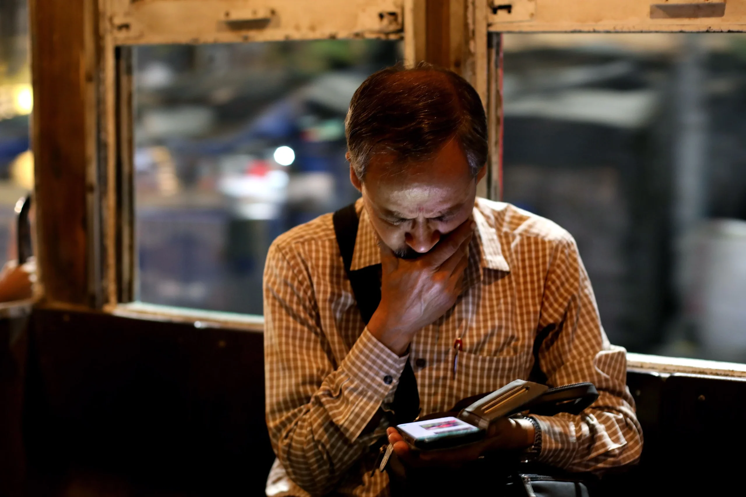 Cyber fraudsters increasingly target older residents in Guwahati with pension and medical scams