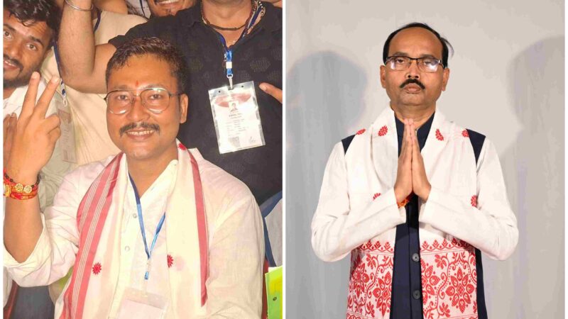 Fortune Favours Two AGP Turncoats in Assam Elections