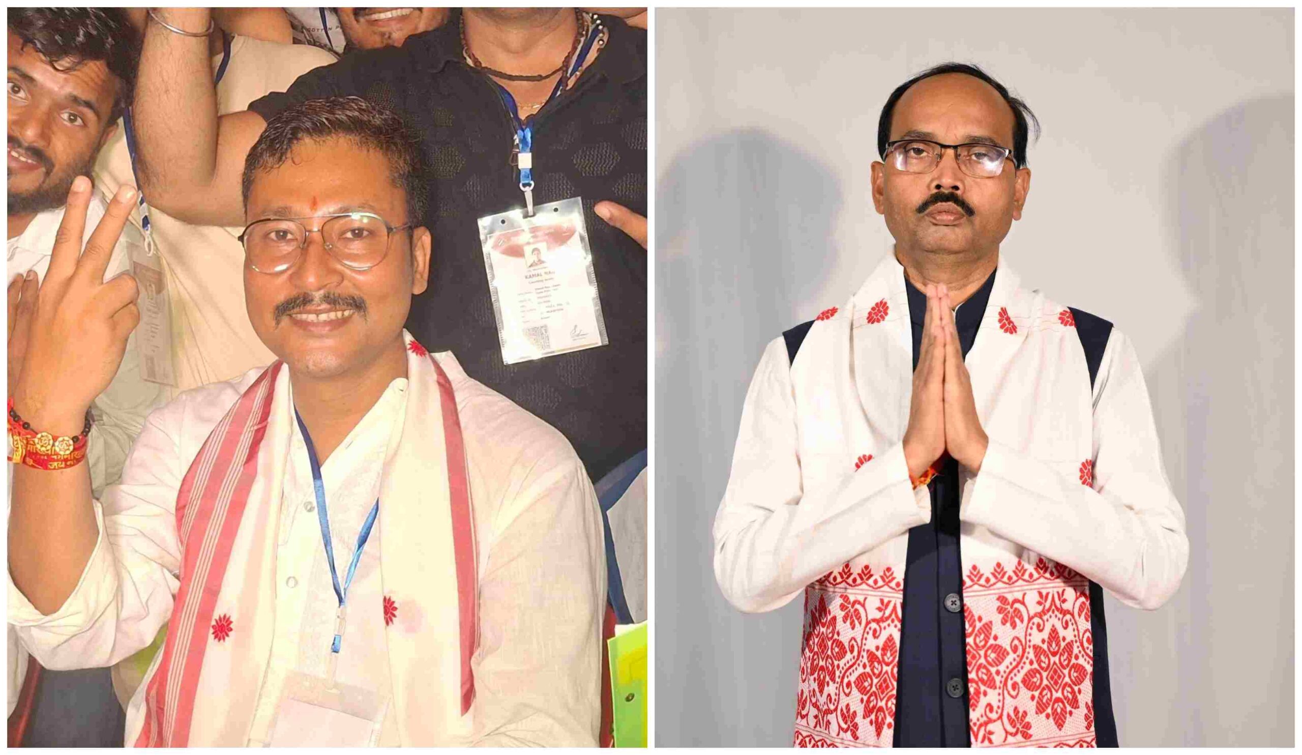 Fortune Favours Two AGP Turncoats in Assam Elections