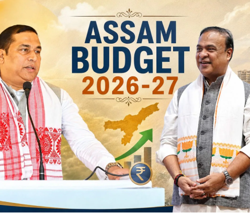 Assam Budget 2026: Projects Worth ₹3.10 Lakh Crore Underway After Advantage Assam 2.0