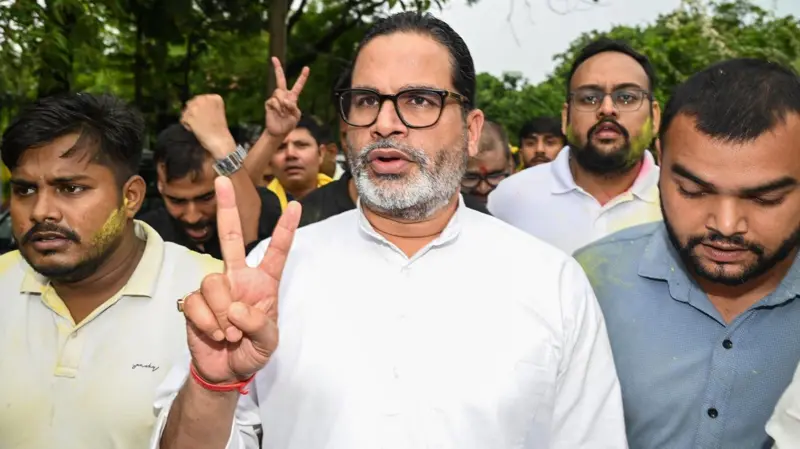 प्रशांत किशोर की बांकीपुर में जीत: बीजेपी के लिए झटका, आरजेडी के लिए क्यों बन सकती है चेतावनी