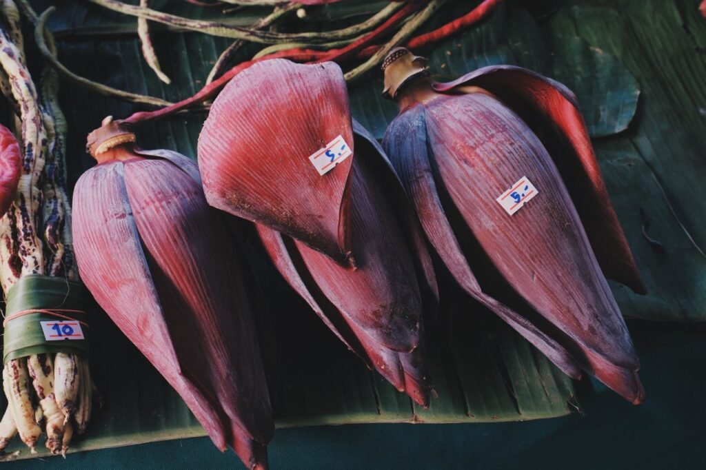 banana flower