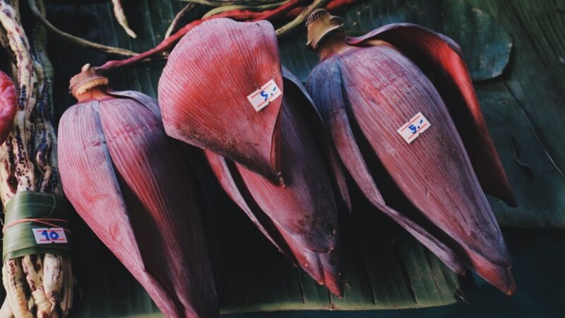 Banana Flower: A Hidden Super-food