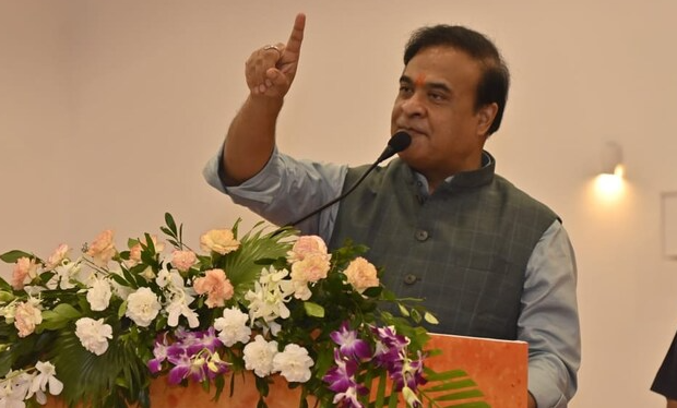 CM Sarma: No Zubeen Garg Murals Without Permission; SFI Warned of Action