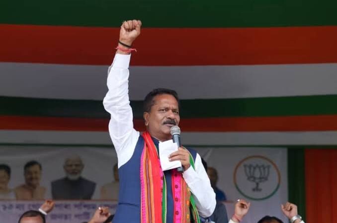 Historic Digital Outreach: Minister Ashok Singhal to Address Over 1 Lakh Voters Through “Lakhyadhik Jansampark”