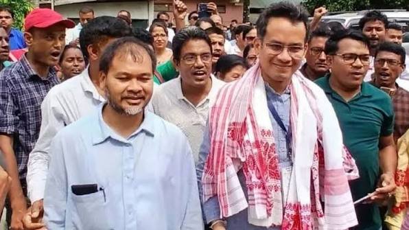 Assam Congress Ends Alliance With Raijor Dal, Cites Repeated Violations