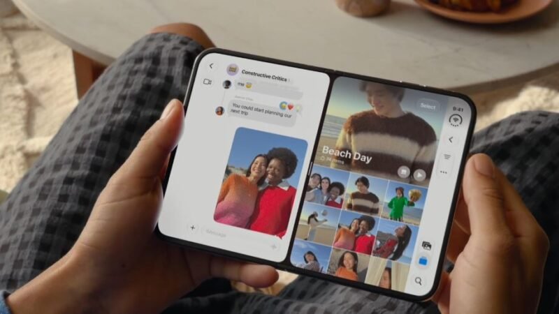 Apple Finally Enters the ‘Foldable World’ With iPhone Duo; Largest iPhone Display Ever