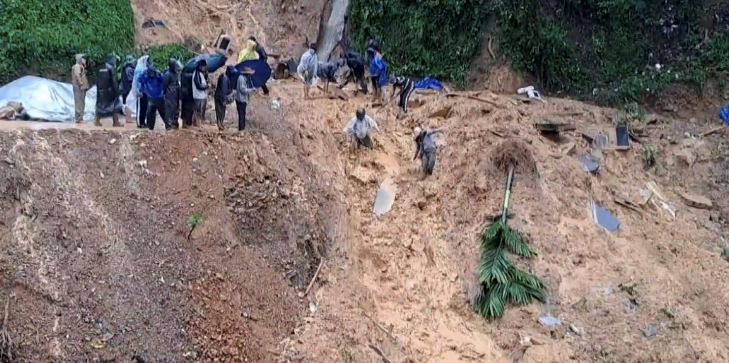 Mizoram Rain: 80 Families Evacuated, Roads Cut Off