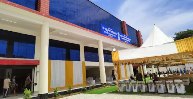 কামৰূপ মহানগৰ জিলা আয়ুক্তৰ সংহত কাৰ্যালয়ৰ নতুন ঠিকনা হ’ব ৰূপনগৰ, নিৰ্মাণকাৰ্যৰ বুজ ল’লে মুখ্যমন্ত্ৰীয়ে