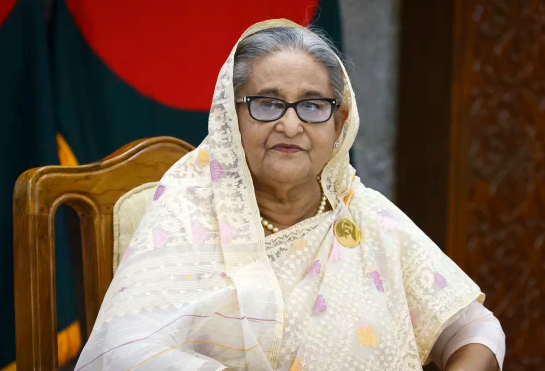 Sheikh Hasina to Return to Bangladesh in December, Says She Will Surrender