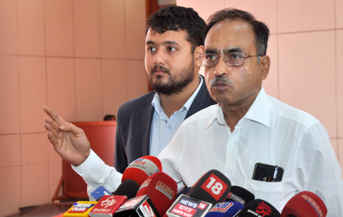 Assam: Do Not Get Misled By Himanta Biswa Sarma, Says Sherman Ali Ahmed After Winning Mandia