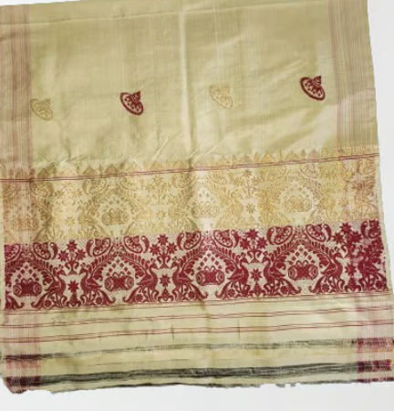 Assam Budget 2026: ₹400-Crore ‘Mission Senehjori’ Launched to Make Assam Global Hub of Golden Muga Silk