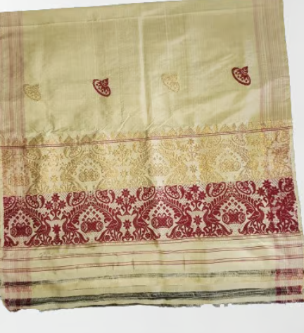 Assam Budget 2026: ₹400-Crore ‘Mission Senehjori’ Launched to Make Assam Global Hub of Golden Muga Silk